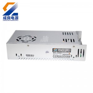 110V 220V AC DC 24V 15A 360W SMPS Strömförsörjning för 3D-skrivare CCTV-kamera LED-lampor