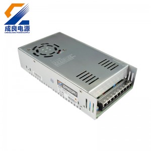 LED-transformator 12V 50A 600W LED-strömförsörjning för Strip Lights CCTV Camera Step Motor